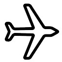 plane icon